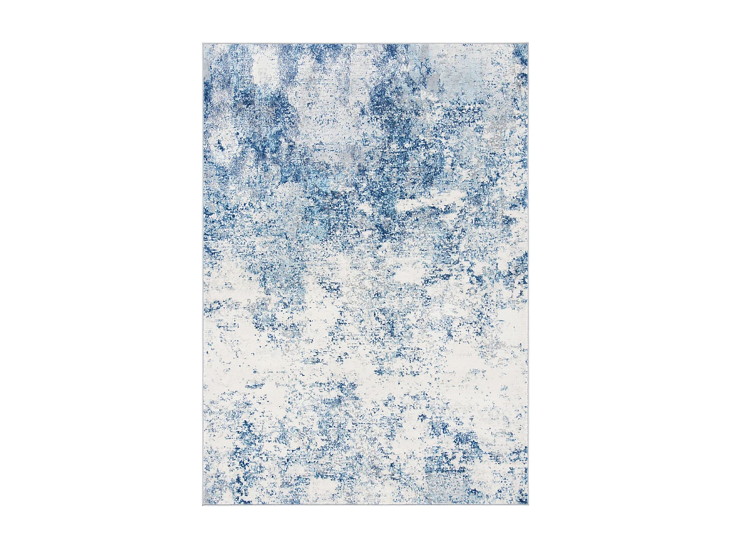 Tapis Blanc 160 X 229 cm - Isabella
