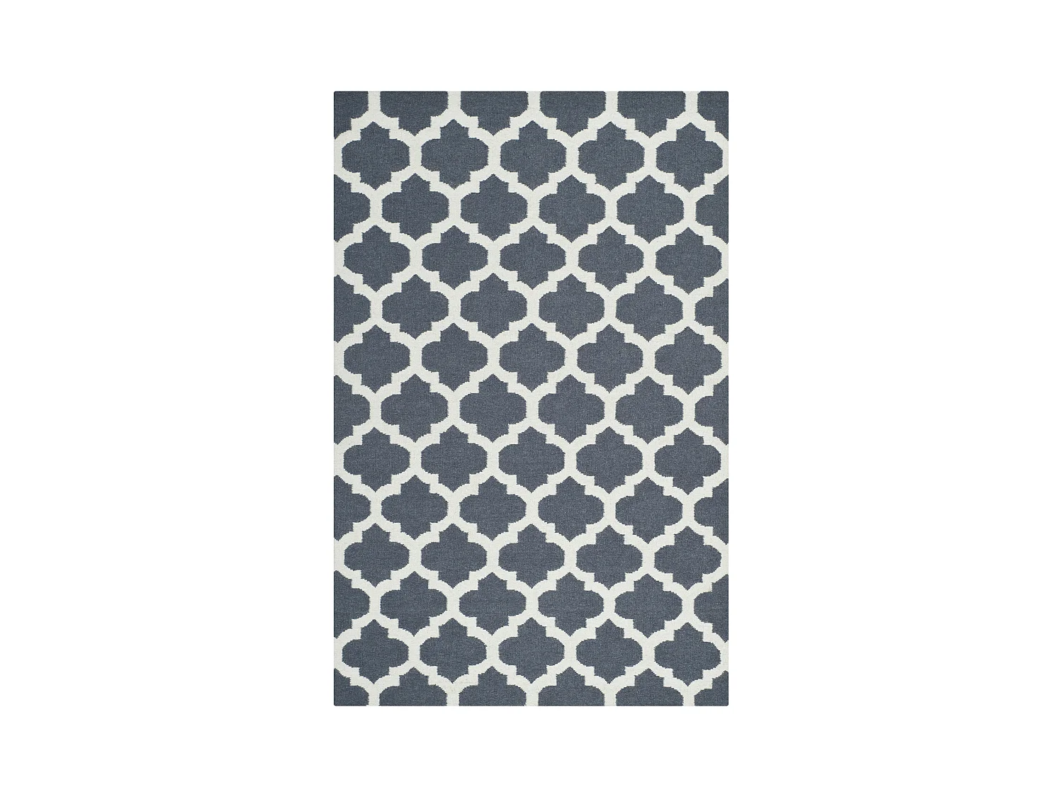 Tapis Bleu/Neutre 152 X 244 cm - Soraya