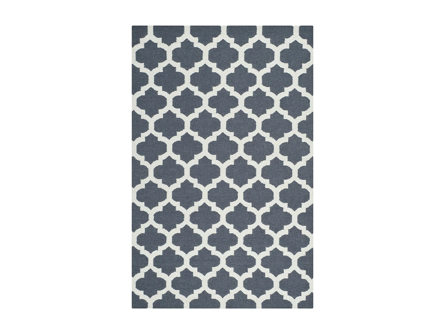 Tapis Bleu/Neutre 152 X 244 cm - Soraya