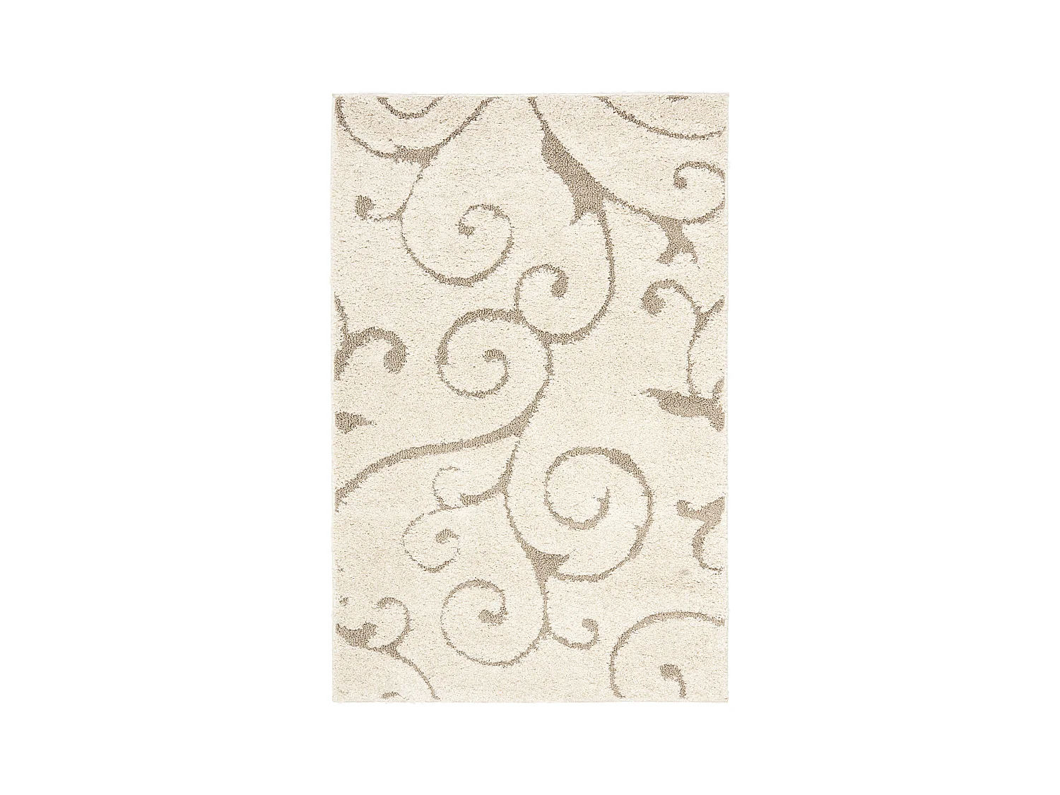 Tapis Neutre 99 X 160 cm - Rosalind