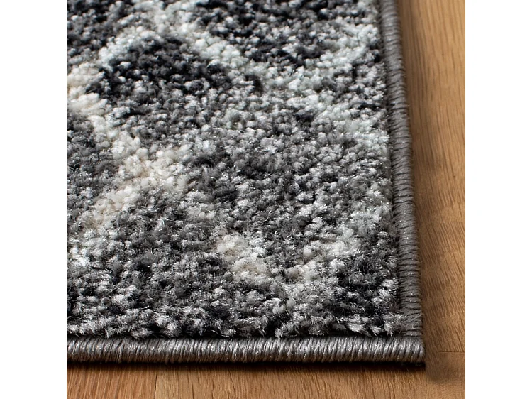 Tapis Gris/Neutre 201 X 279 cm - Skylar