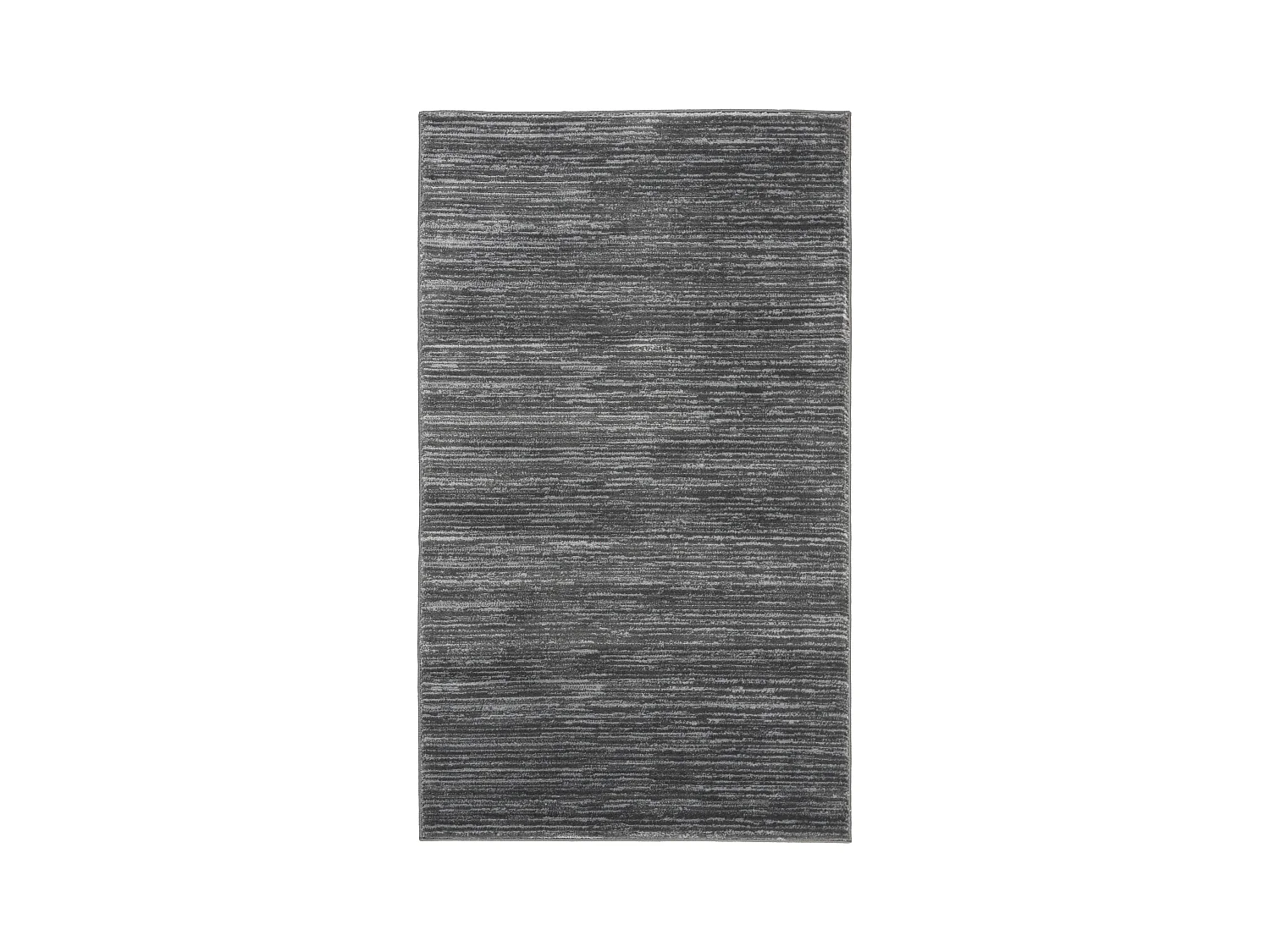 Tapis Gris 122 X 183 cm - Valentine