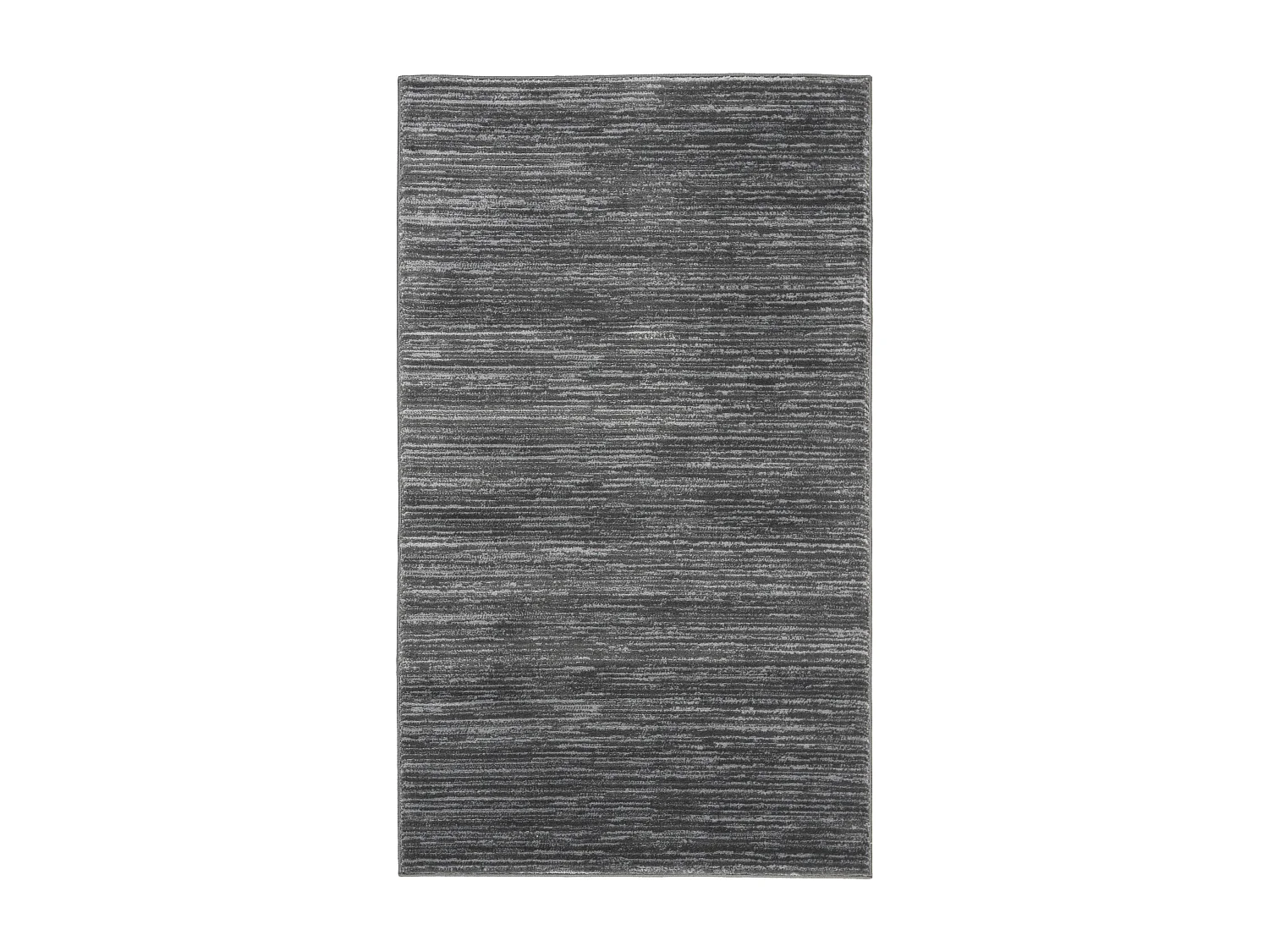 Tapis Gris 122 X 183 cm - Valentine