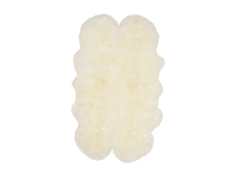 Tapis Blanc 109 X 180 cm - Ree