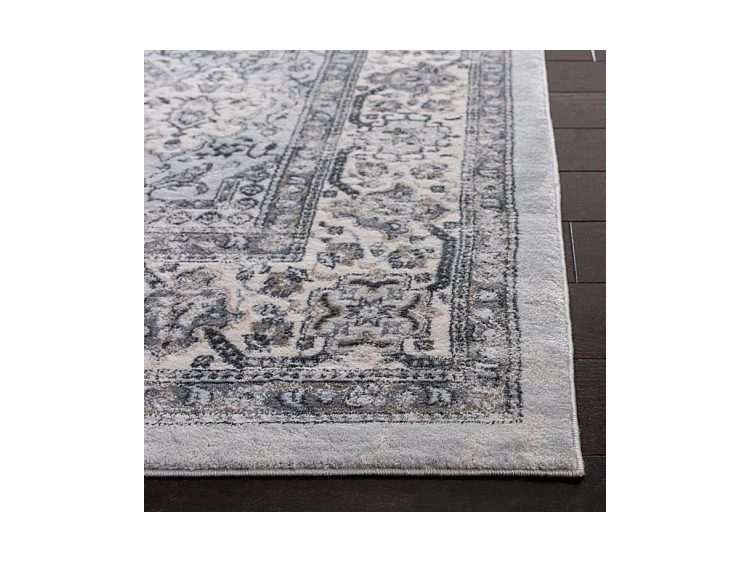 Tapis Gris 91 X 152 cm - Ileana