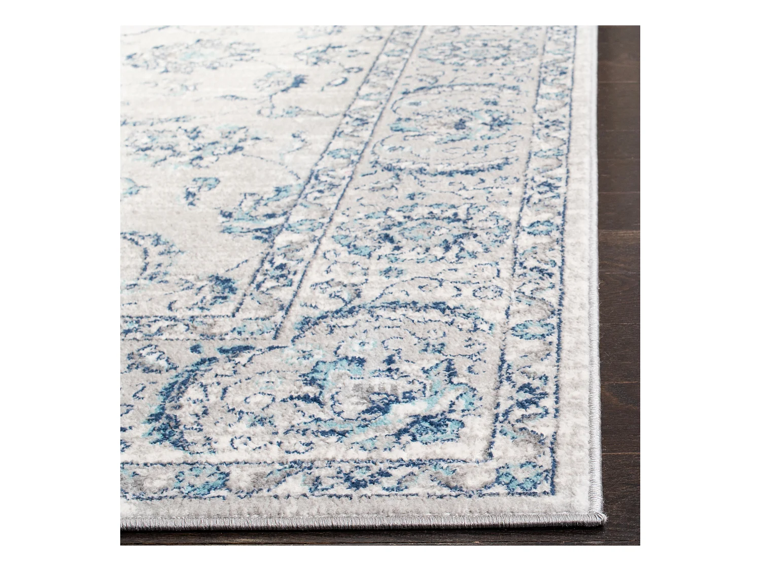 Tapis Gris 91 X 152 cm - Shelley