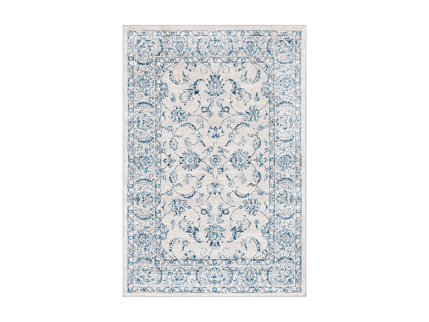 Tapis Gris 91 X 152 cm - Shelley