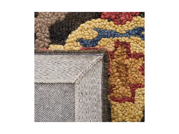 Tapis Charbon/Multi 69 X 244 cm - Juni