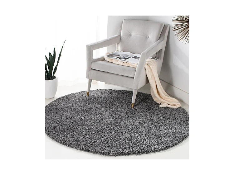 Tapis Gris 201 X 201 cm - Lola