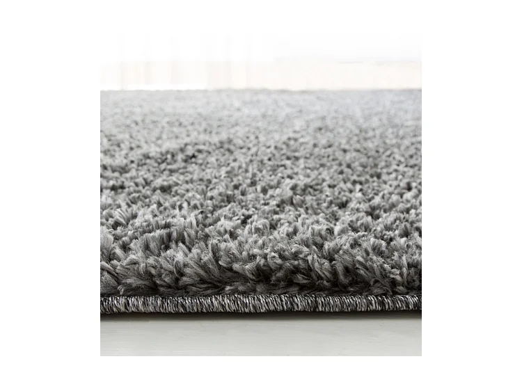 Tapis Gris 201 X 201 cm - Lola