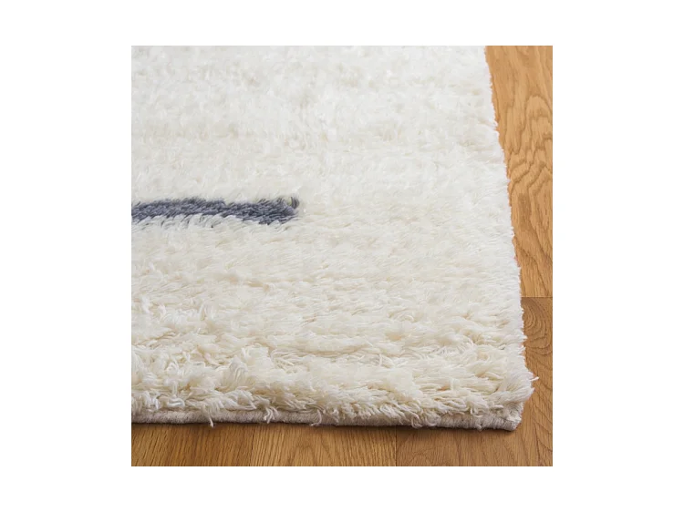 Tapis Neutre/Gris 160 X 229 cm - Jacinta