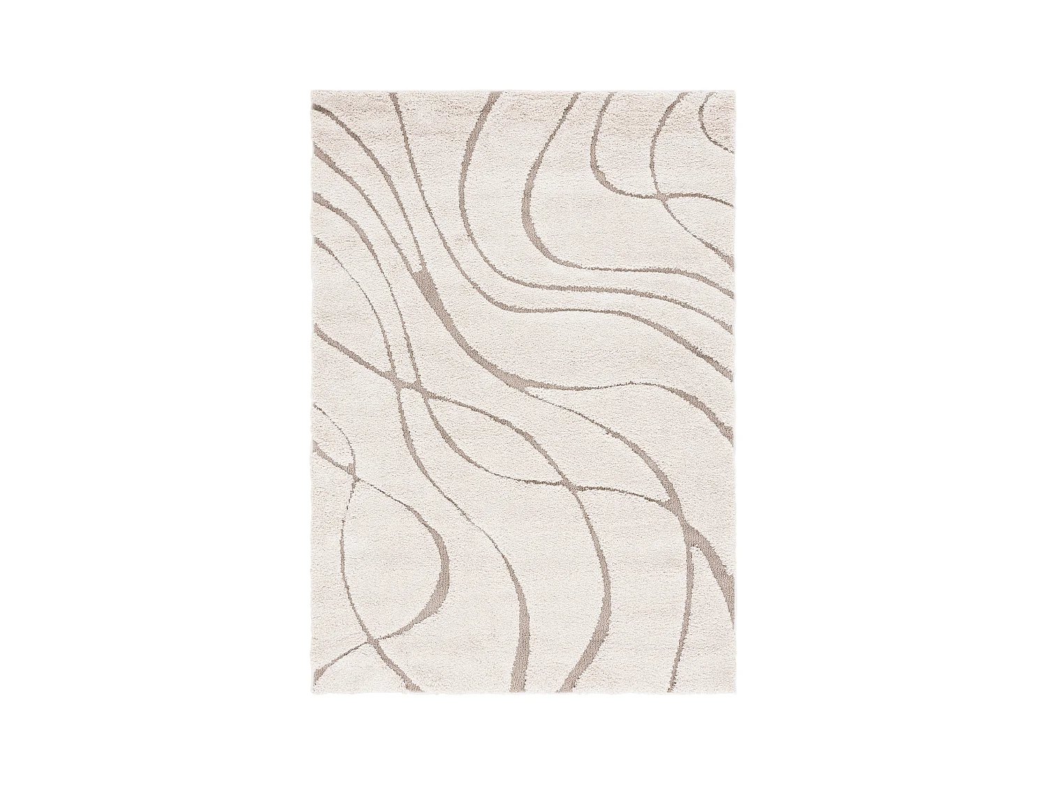 Tapis Neutre 160 X 229 cm - Naples