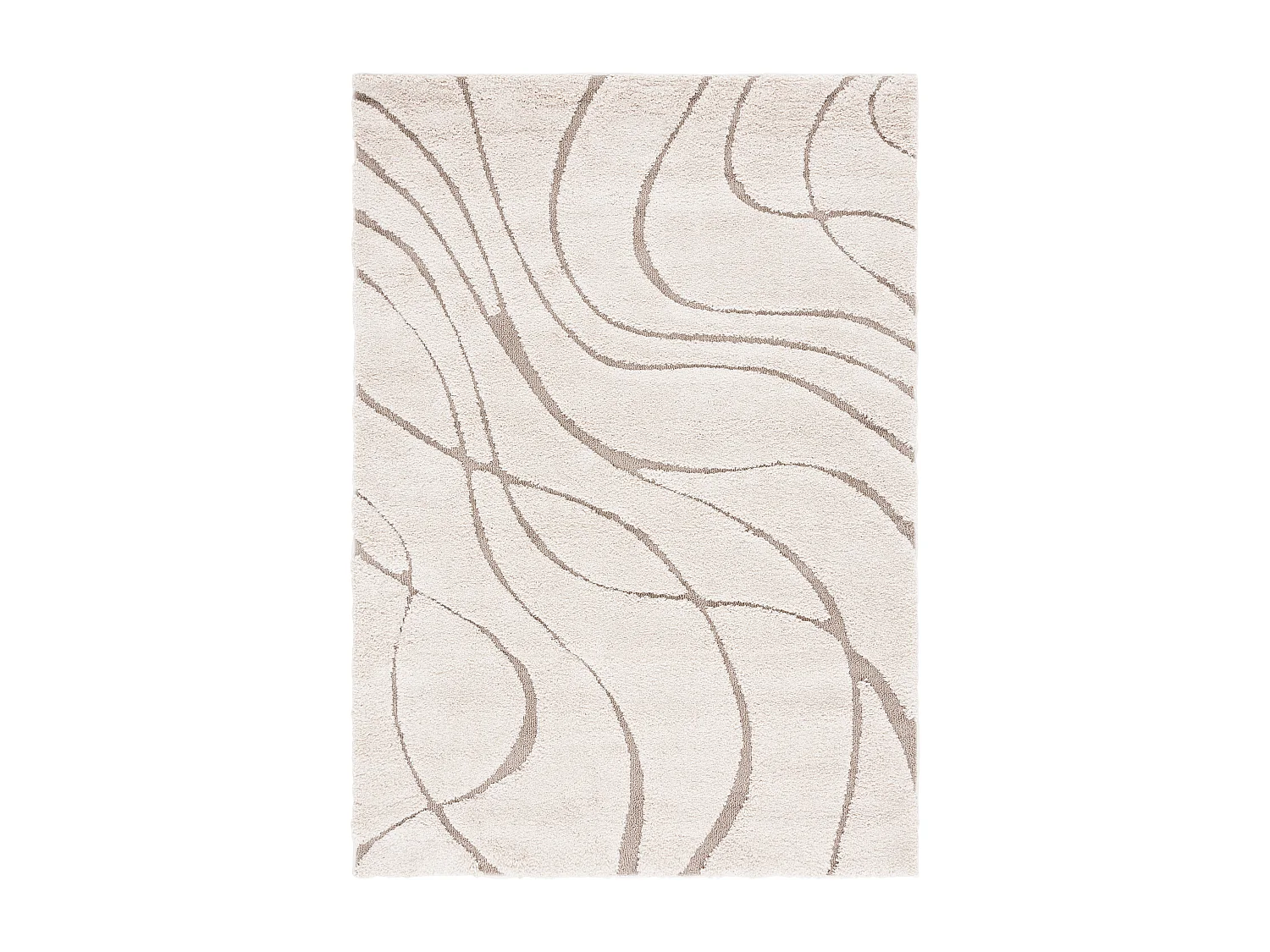 Tapis Neutre 160 X 229 cm - Naples