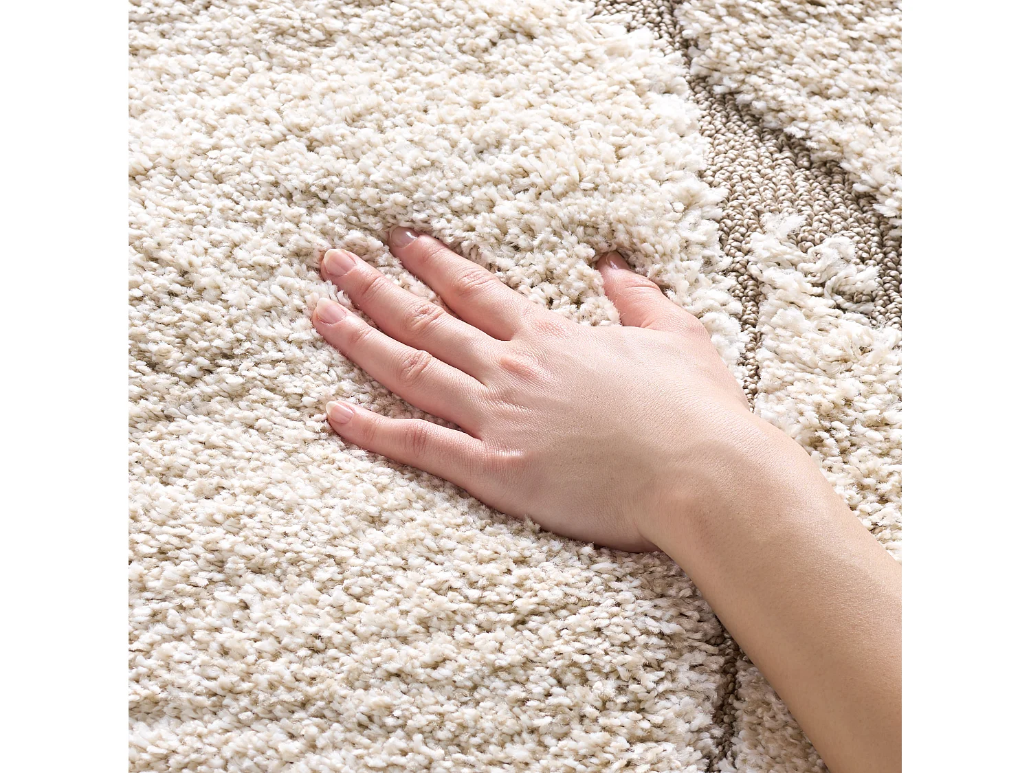 Tapis Neutre 160 X 229 cm - Naples