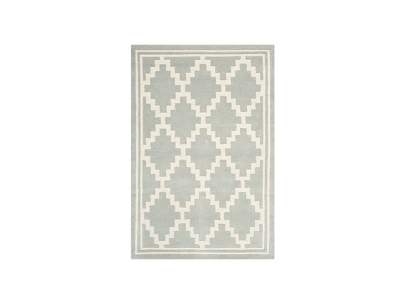 Tapis Gris/Neutre 122 X 183 cm - Langley
