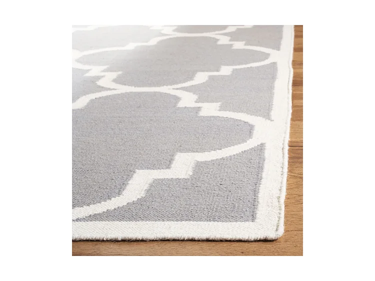 Tapis Gris/Neutre 152 X 244 cm - Nadia