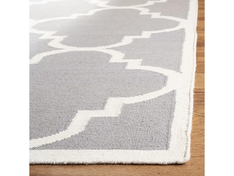 Tapis Gris/Neutre 152 X 244 cm - Nadia