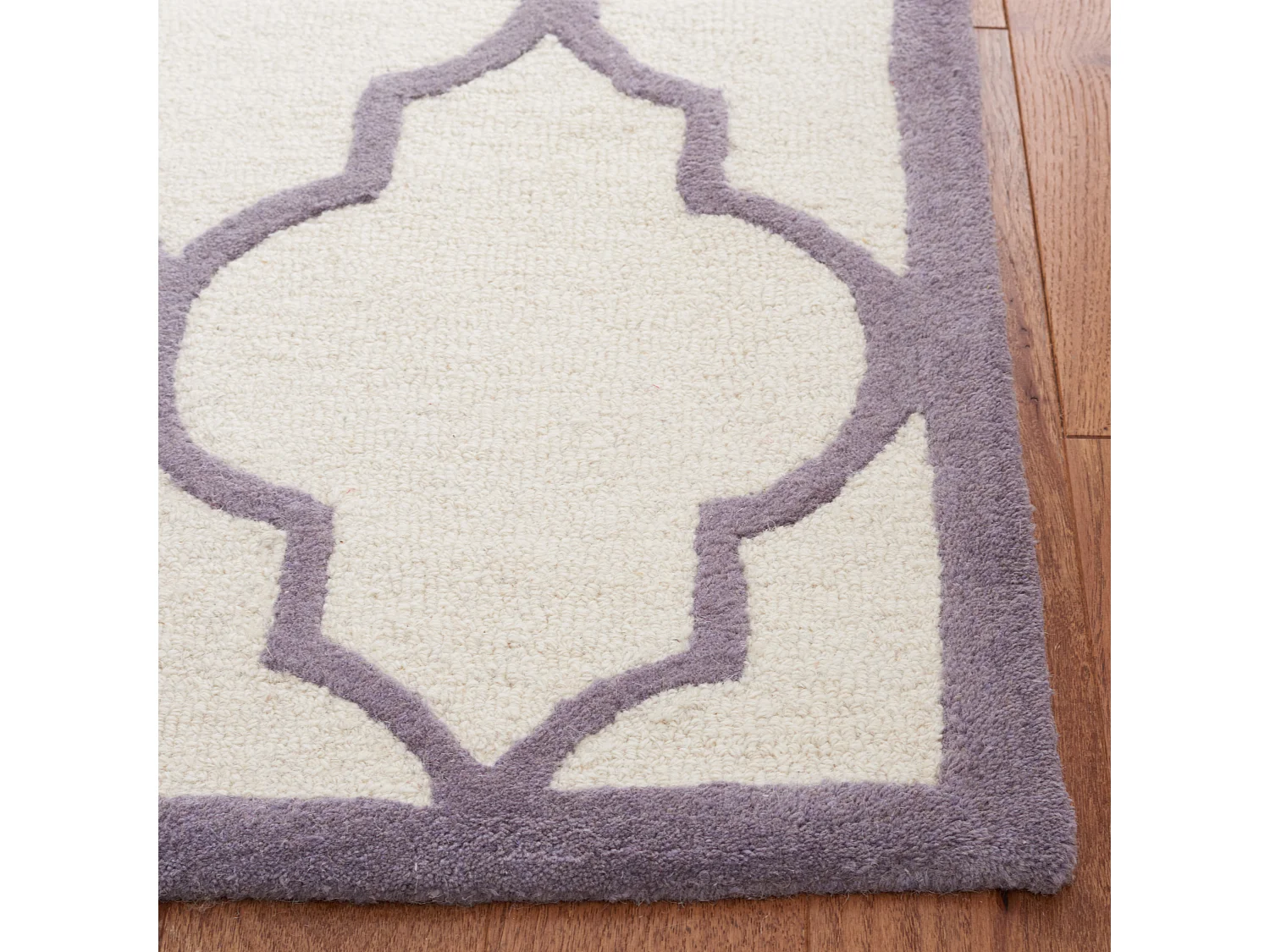 Tapis Gris/Neutre 122 X 183 cm - Sky