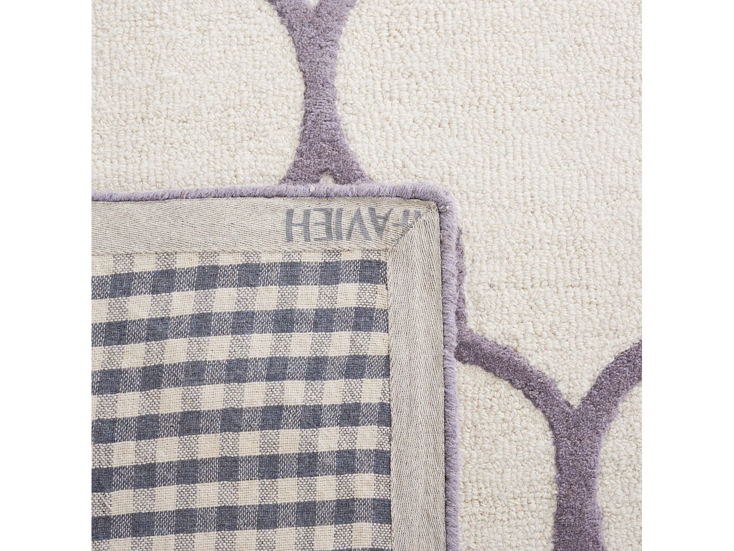 Tapis Gris/Neutre 122 X 183 cm - Sky