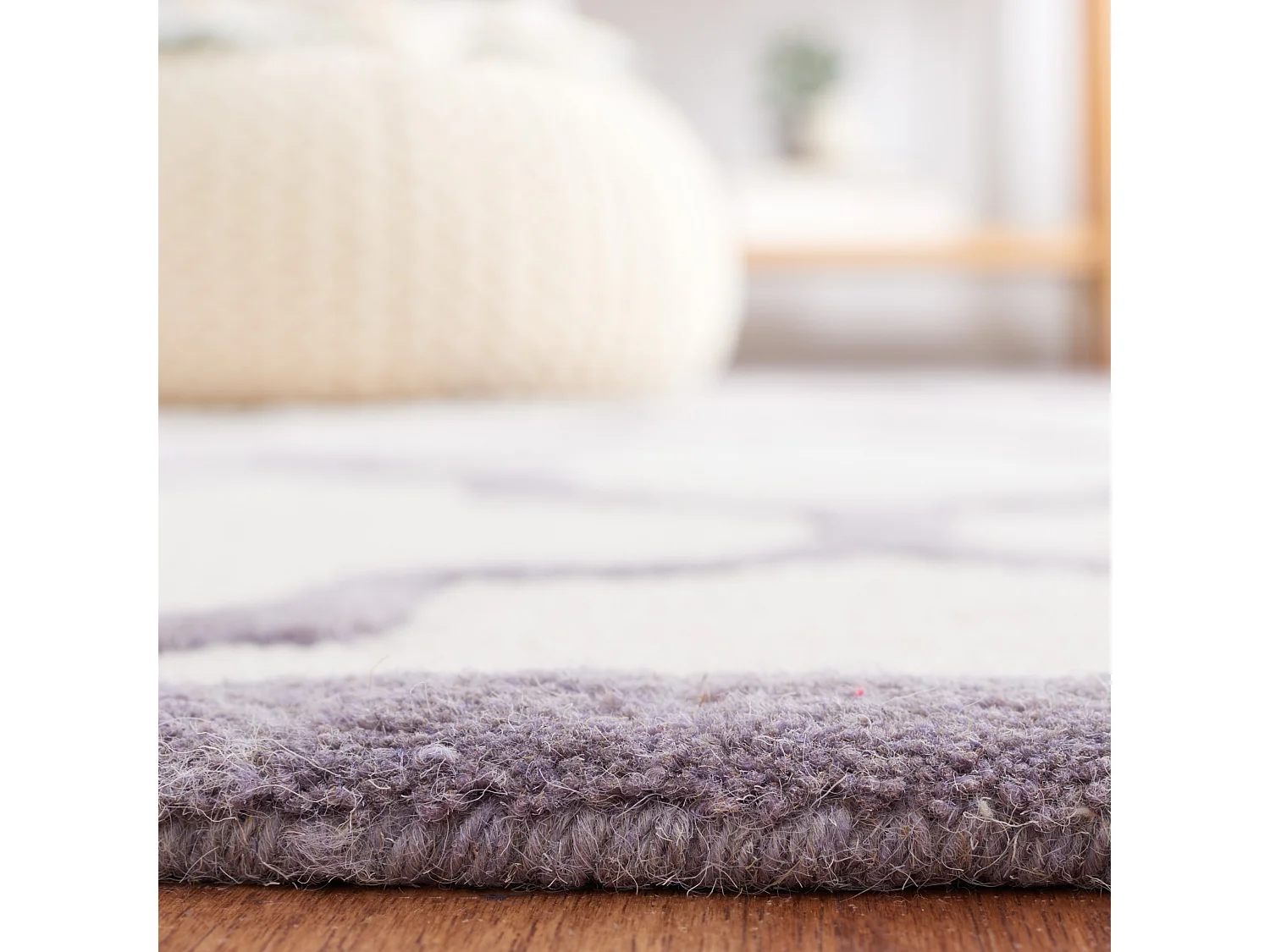 Tapis Gris/Neutre 122 X 183 cm - Sky