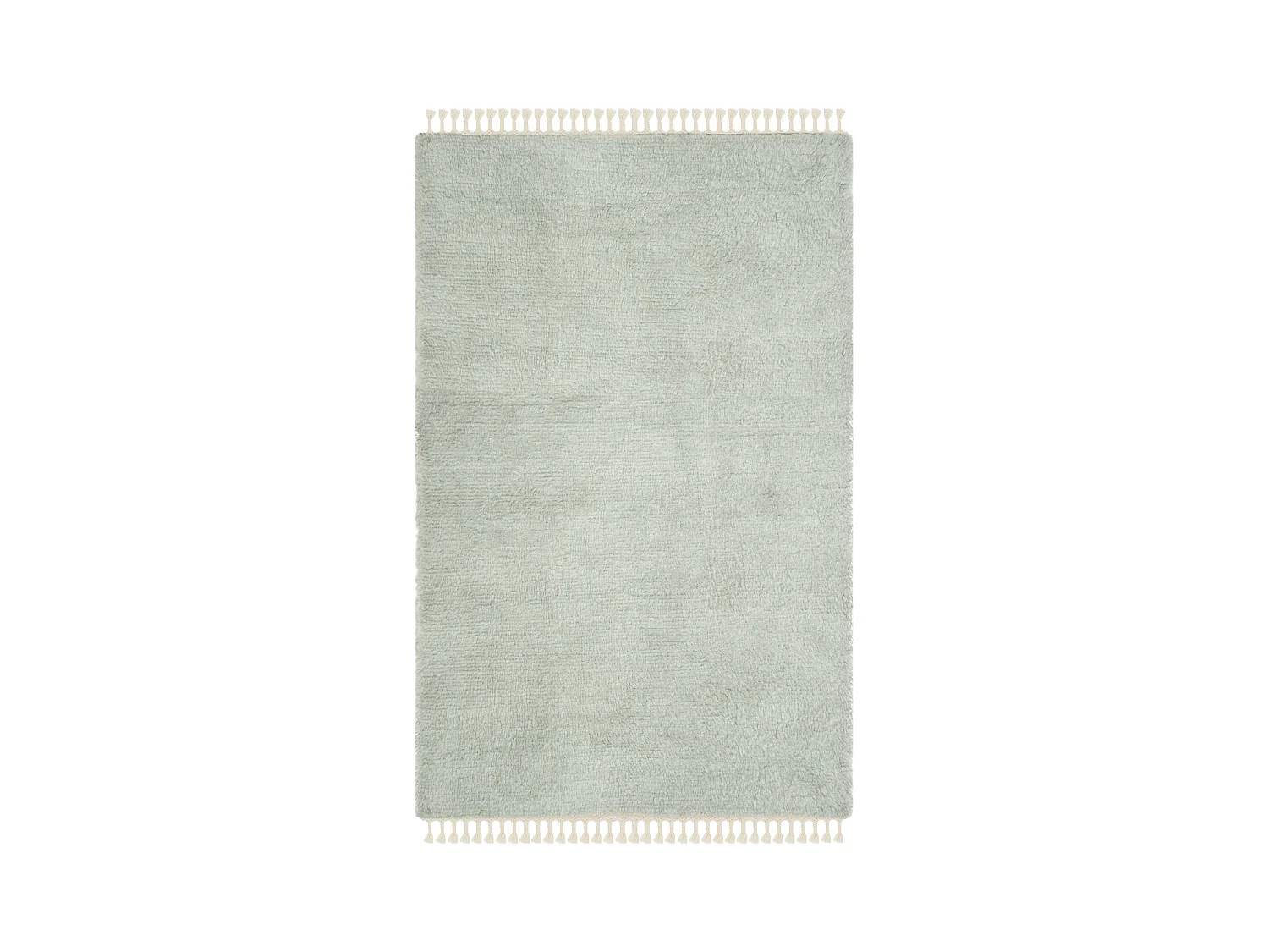Tapis Bleu Gris 152 X 244 cm - Curtiz