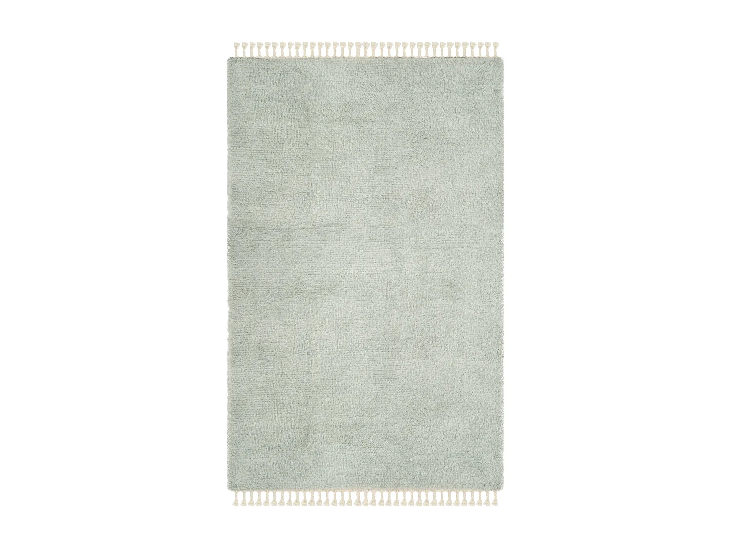 Tapis Bleu Gris 152 X 244 cm - Curtiz