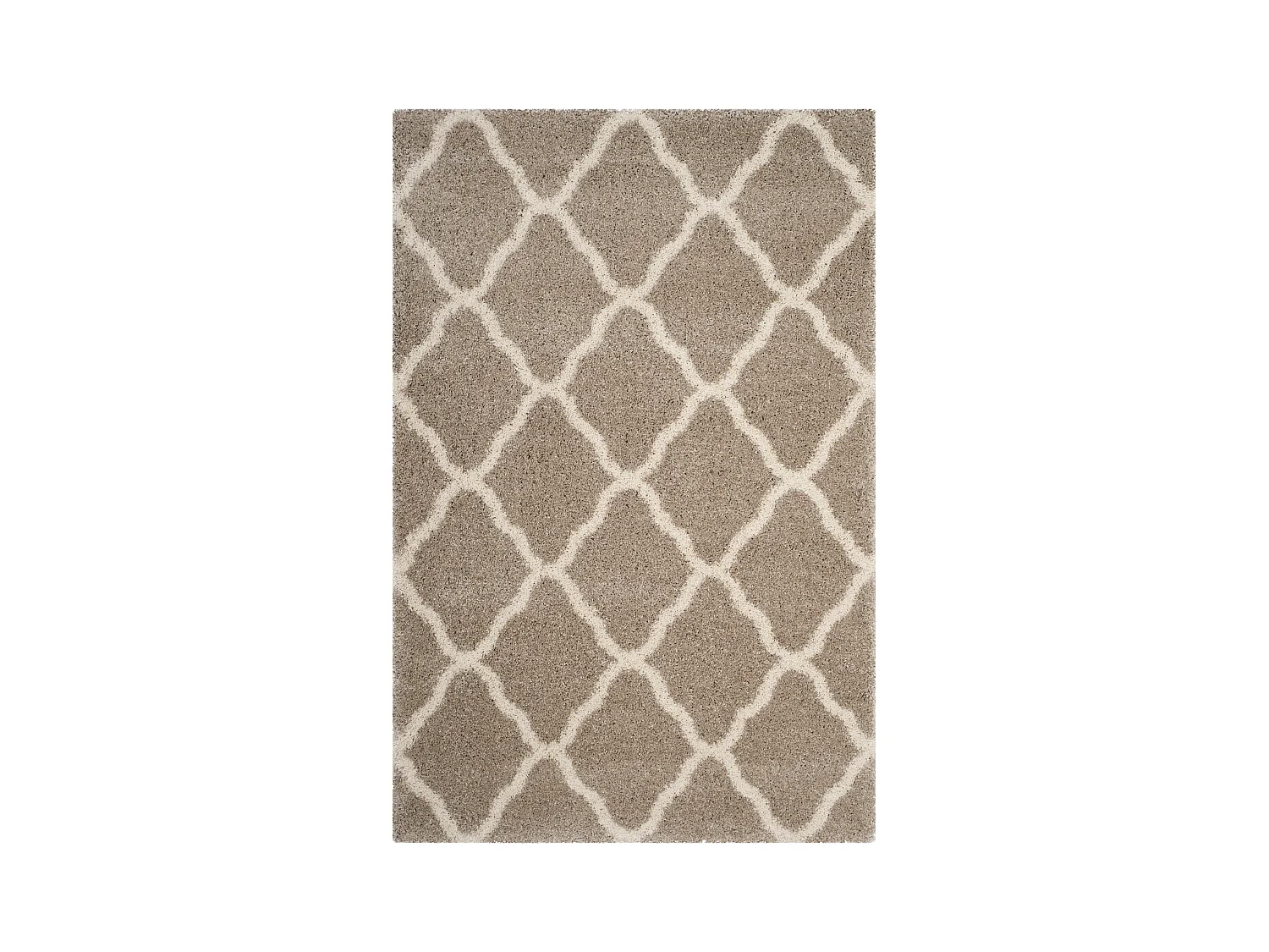 Tapis Neutre 155 X 229 cm - Brooklyn