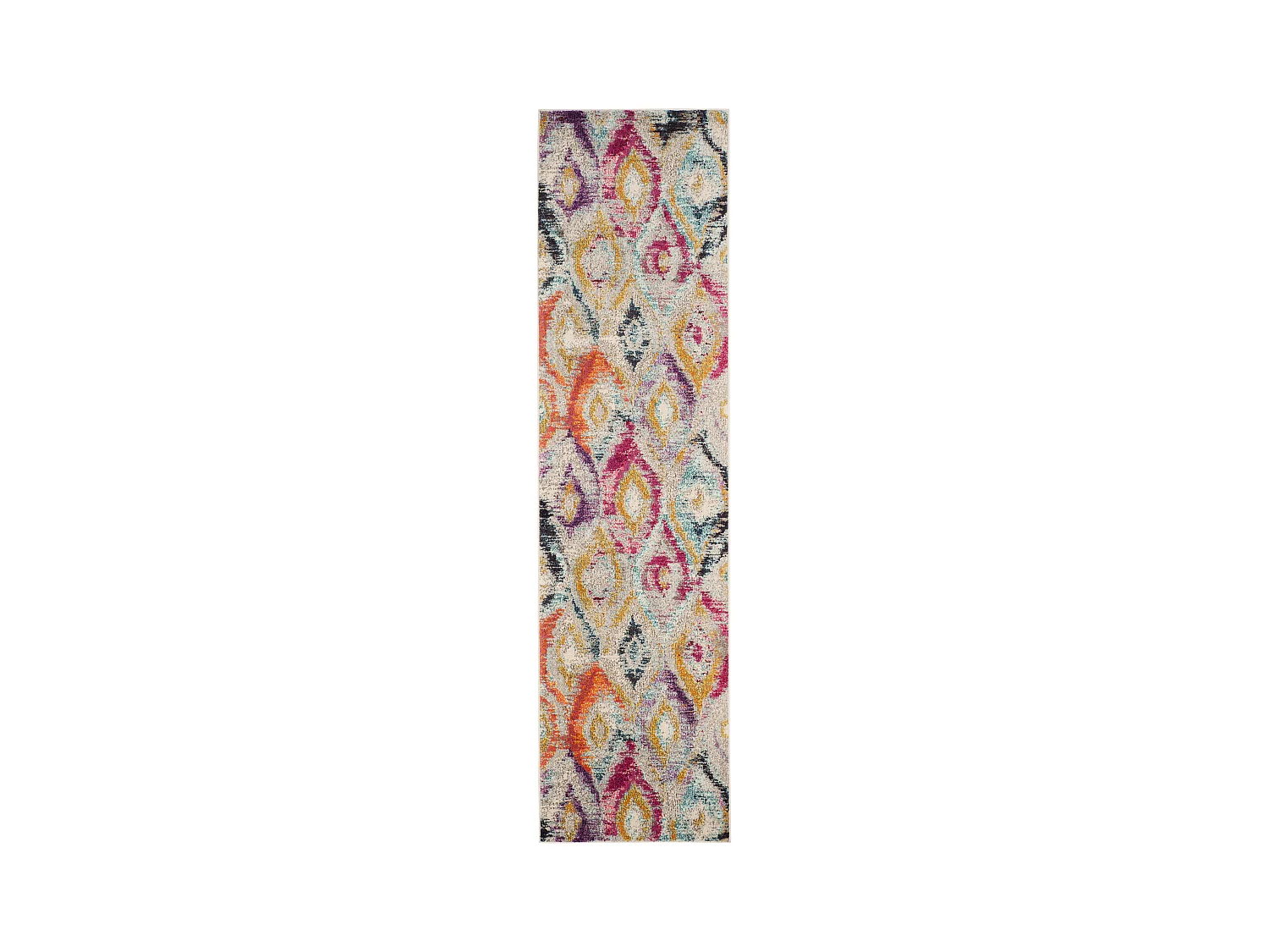 Tapis Multicolore 66 X 244 cm - Vistoso