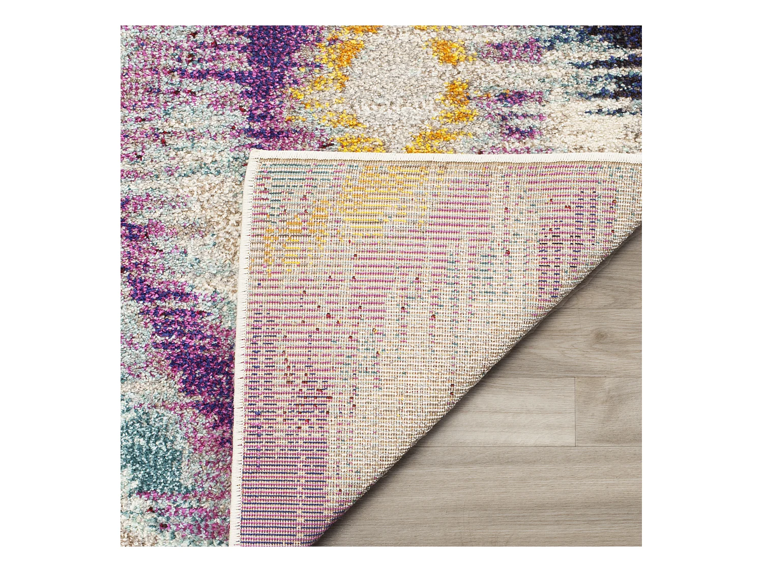 Tapis Multicolore 66 X 244 cm - Vistoso