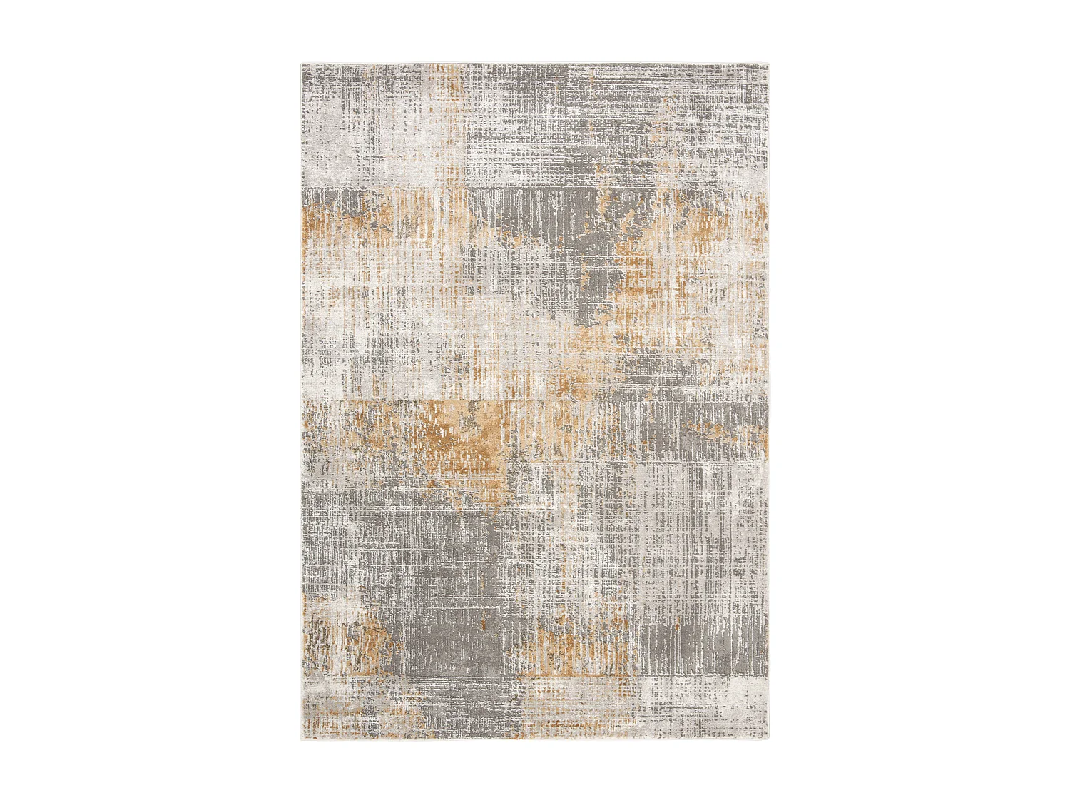 Tapis Gris 201 X 274 cm - Hertha
