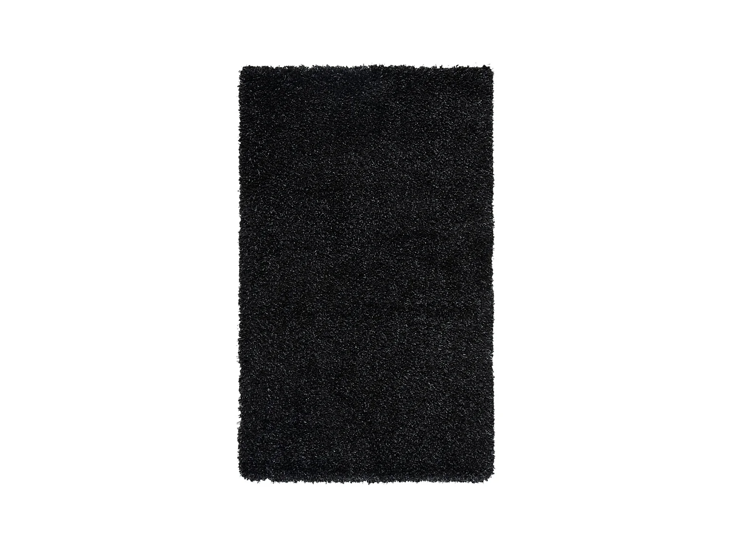 Tapis Noir 160 X 229 cm - Crosby