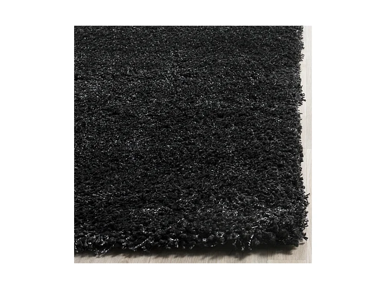 Tapis Noir 160 X 229 cm - Crosby