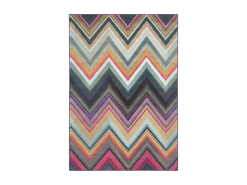Tapis Multicolore 155 X 231 cm - Vista