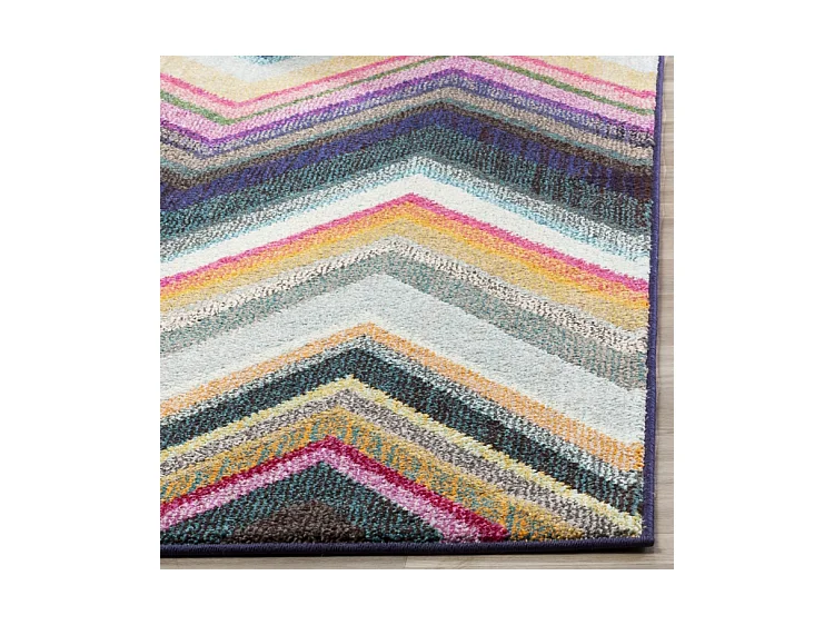 Tapis Multicolore 155 X 231 cm - Vista