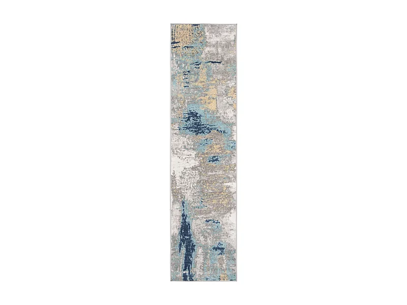 Tapis Gris/Or 61 X 244 cm - Danni