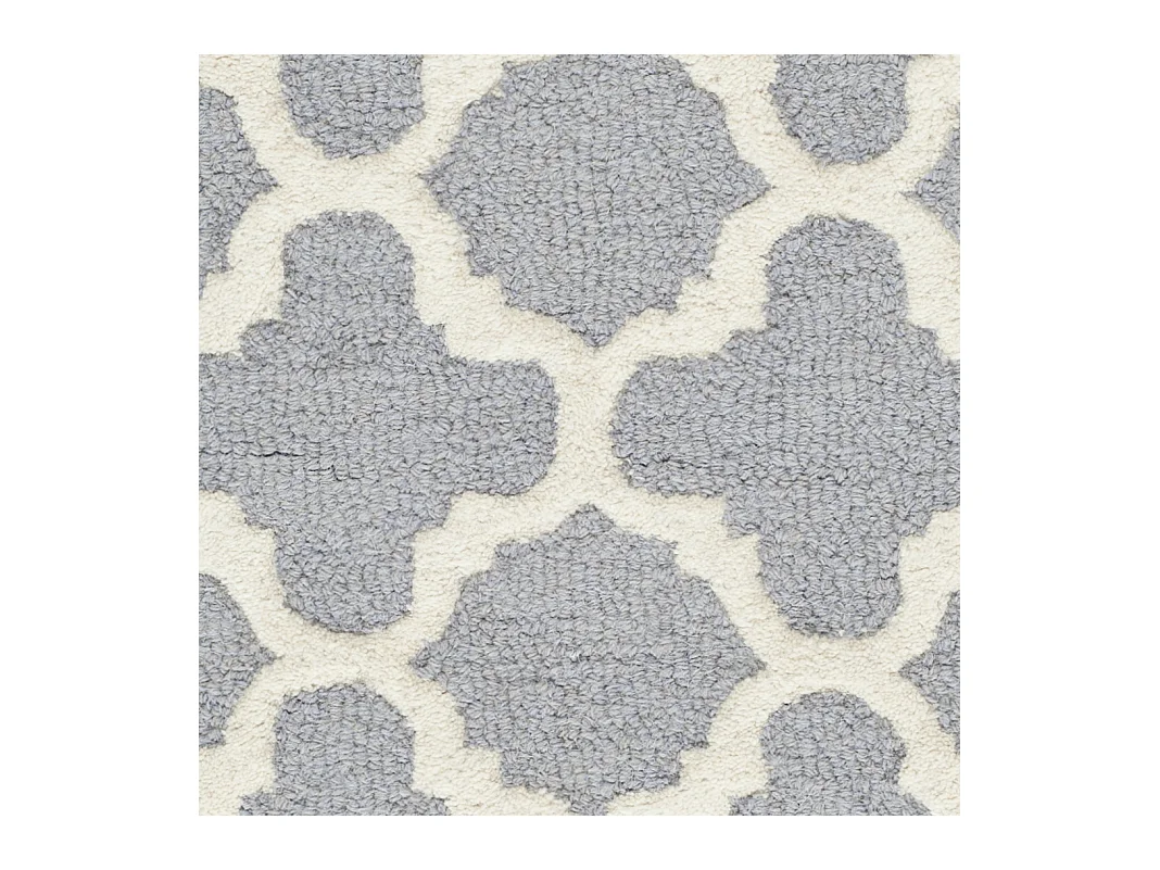 Tapis Gris/Neutre 152 X 244 cm - Bessa