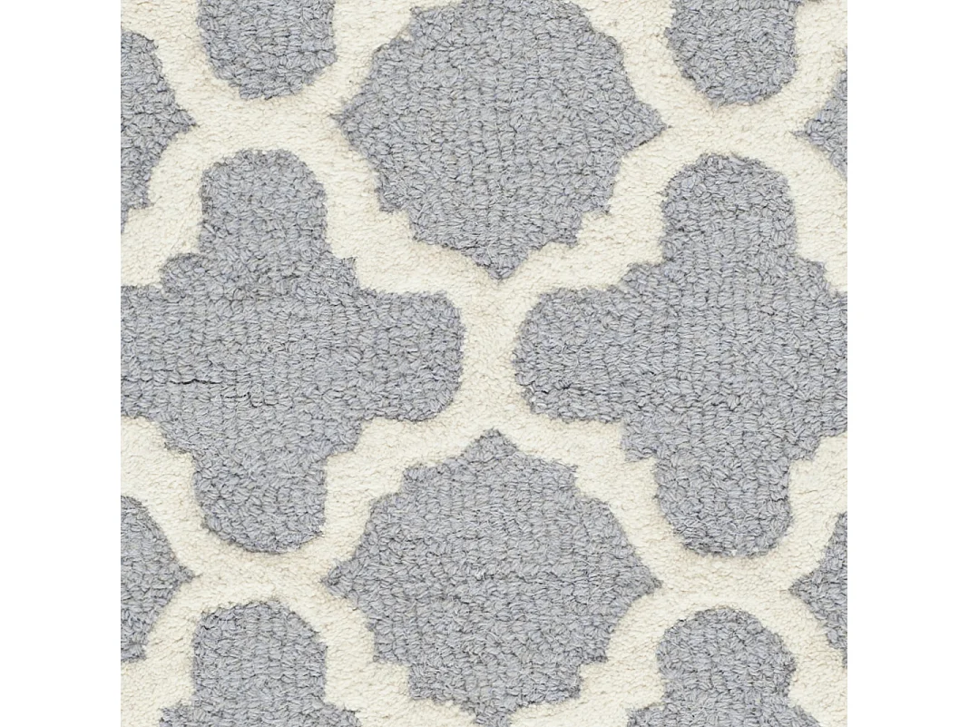 Tapis Gris/Neutre 152 X 244 cm - Bessa