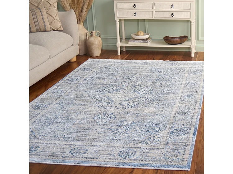 Tapis Gris 152 X 244 cm - Varduhi