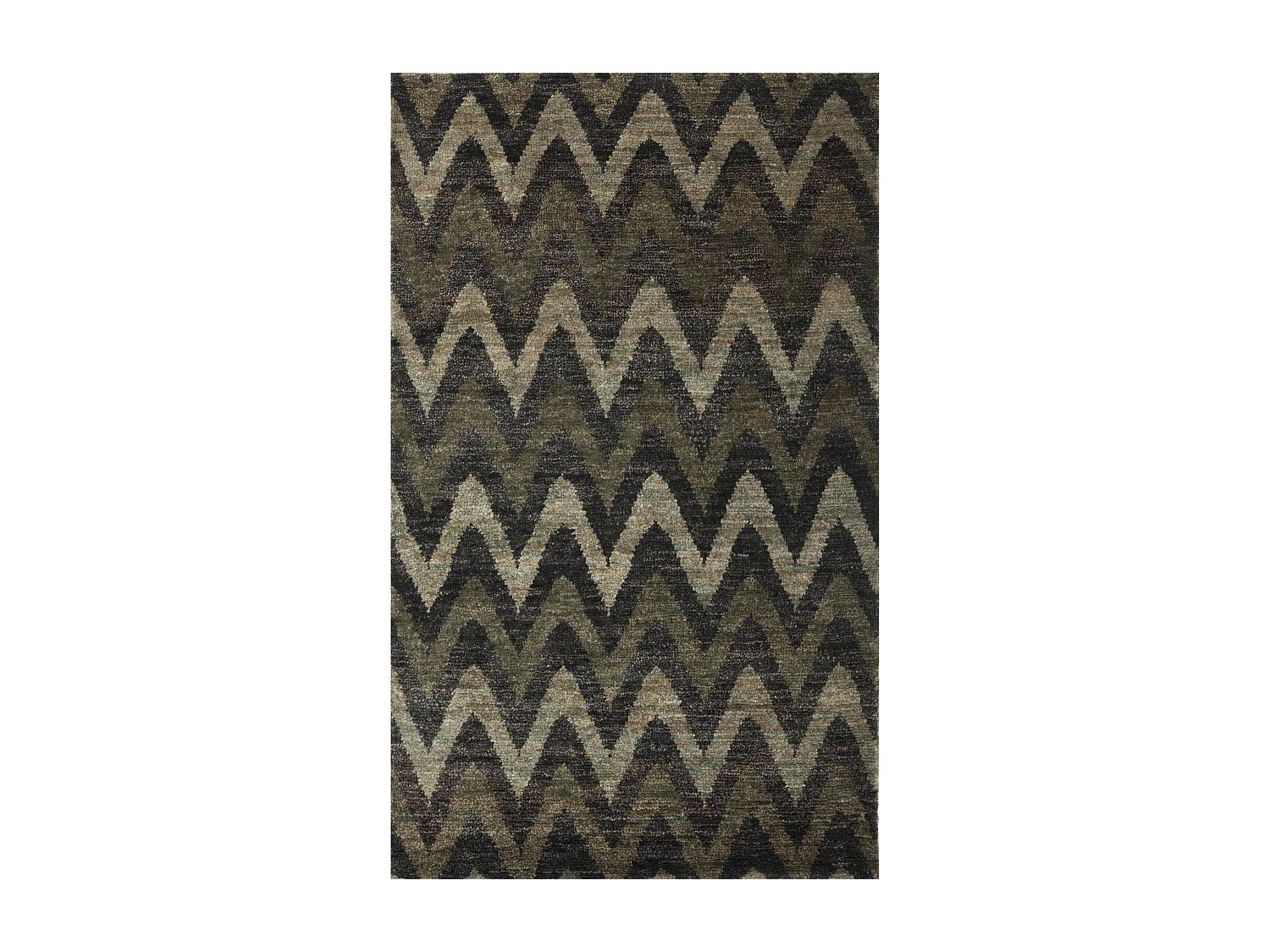 Tapis Bleu/Gris 122 X 183 cm - Schiller