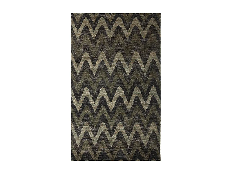 Tapis Bleu/Gris 122 X 183 cm - Schiller