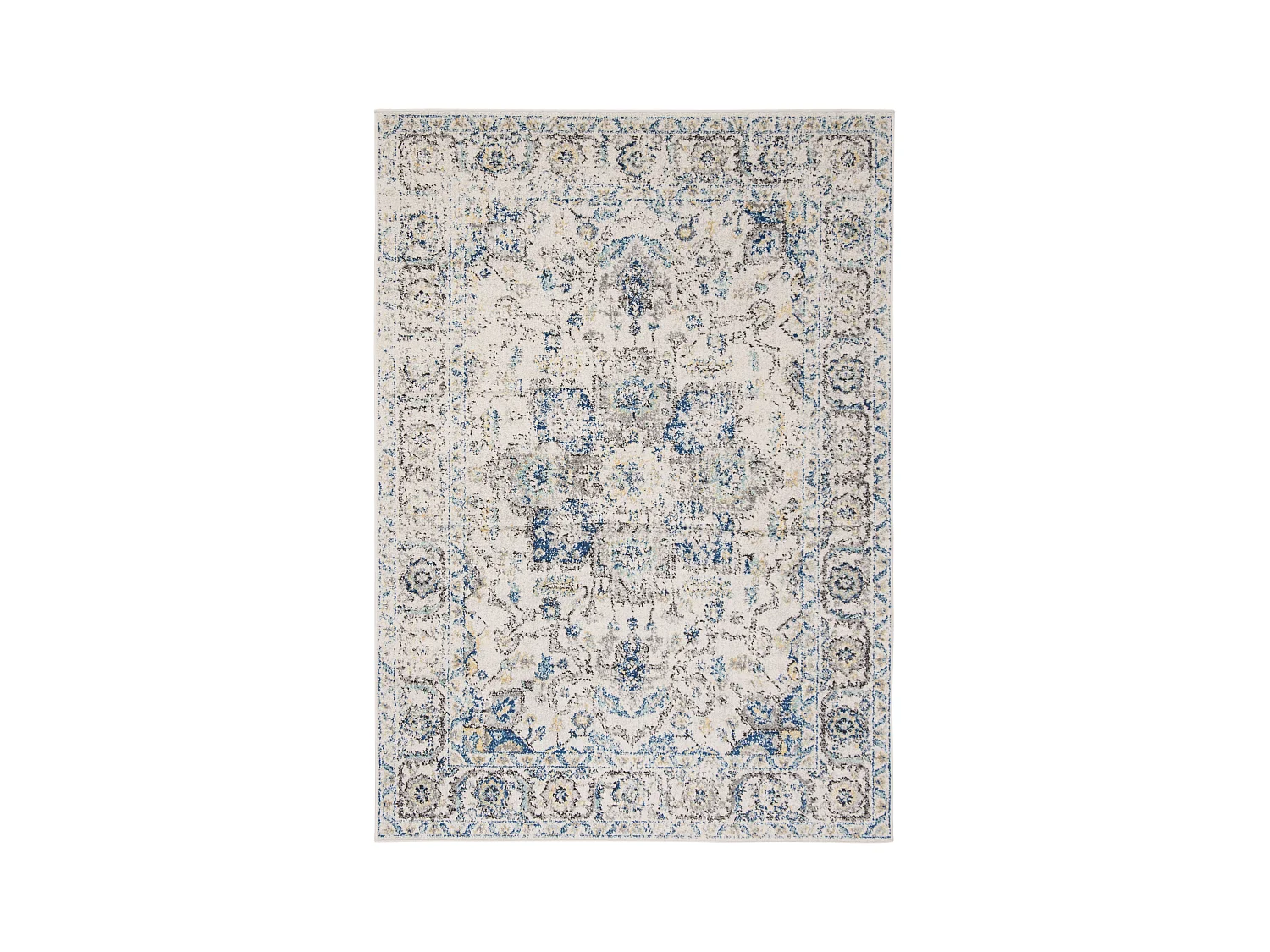 Tapis Gris/Neutre 155 X 229 cm - Merryl