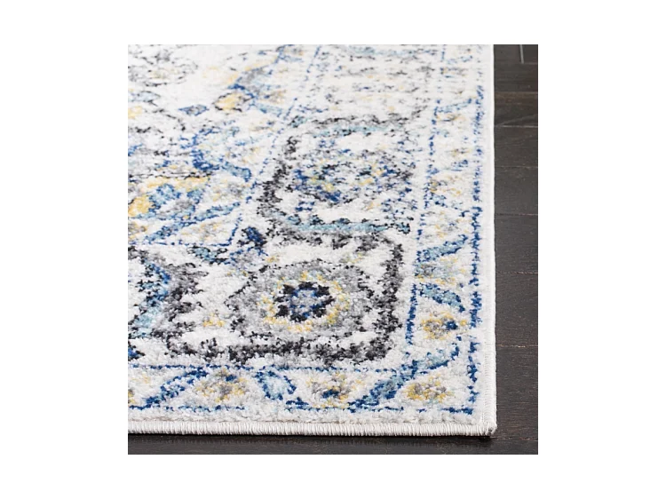 Tapis Gris/Neutre 155 X 229 cm - Merryl