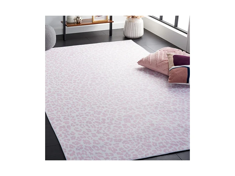 Tapis Ivoire/Rose 244 X 305 cm - Gwynneth