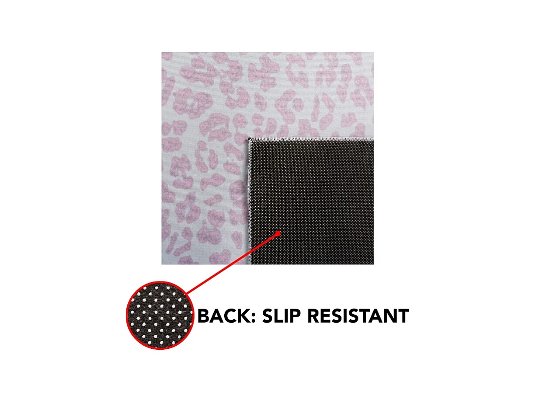 Tapis Ivoire/Rose 244 X 305 cm - Gwynneth