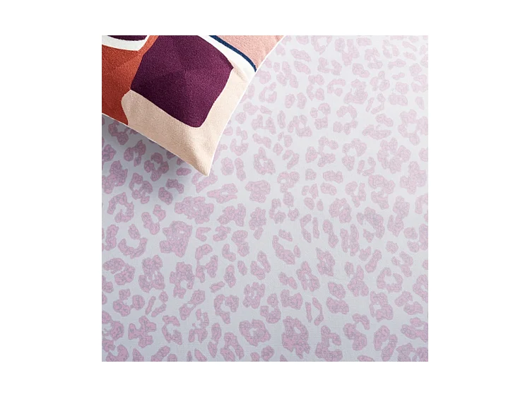 Tapis Ivoire/Rose 244 X 305 cm - Gwynneth