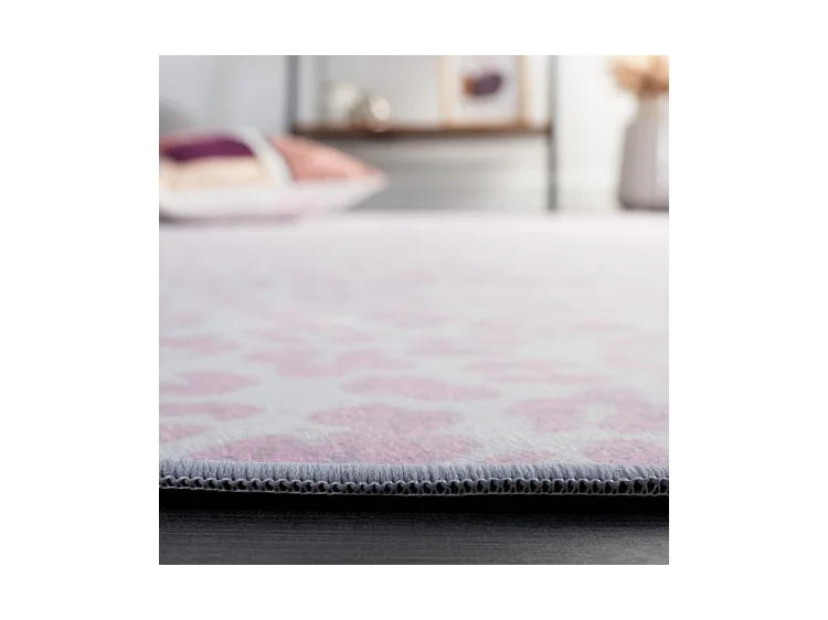 Tapis Ivoire/Rose 244 X 305 cm - Gwynneth