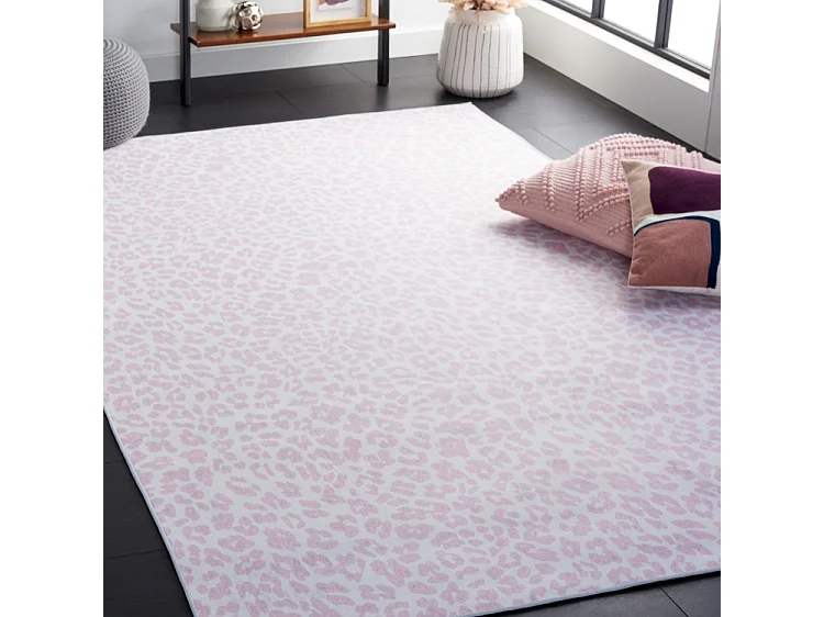 Tapis Ivoire/Rose 244 X 305 cm - Gwynneth