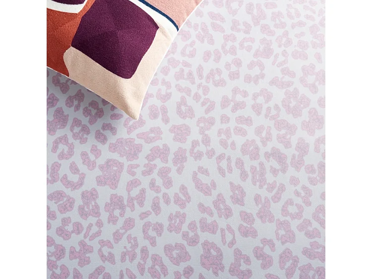 Tapis Ivoire/Rose 244 X 305 cm - Gwynneth