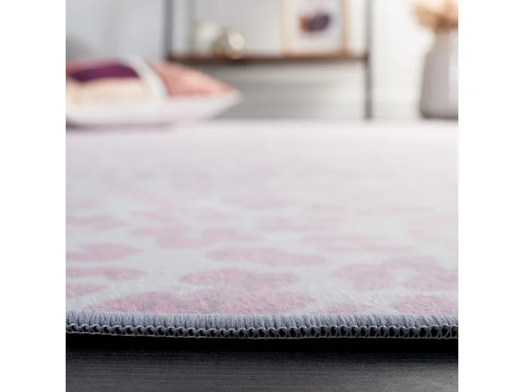 Tapis Ivoire/Rose 244 X 305 cm - Gwynneth