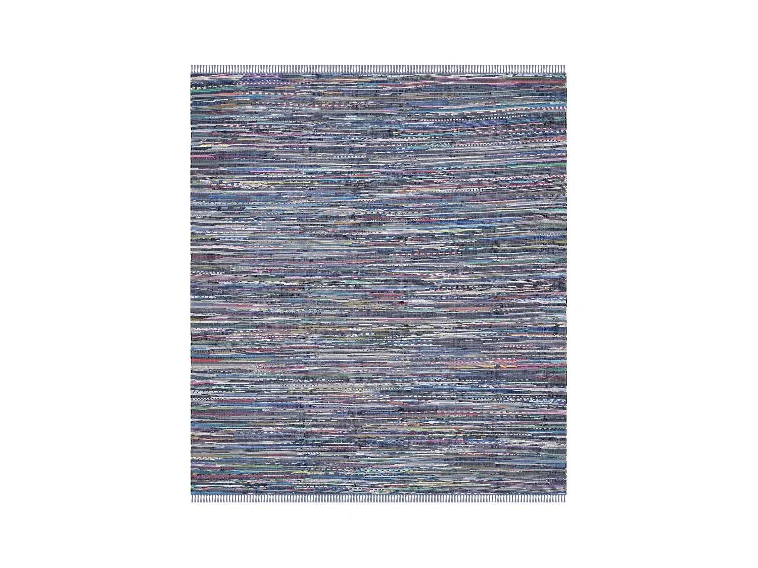 Tapis Violet/Multicolore 244 X 305 cm - Elena